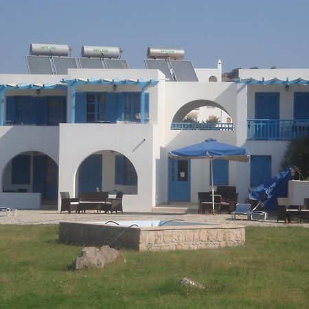 Remvi Apartments Скала Екстер'єр фото