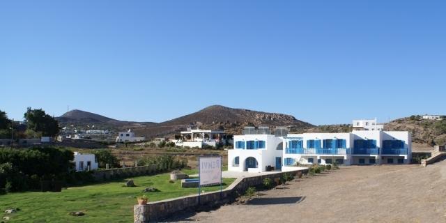 Remvi Apartments Скала Екстер'єр фото