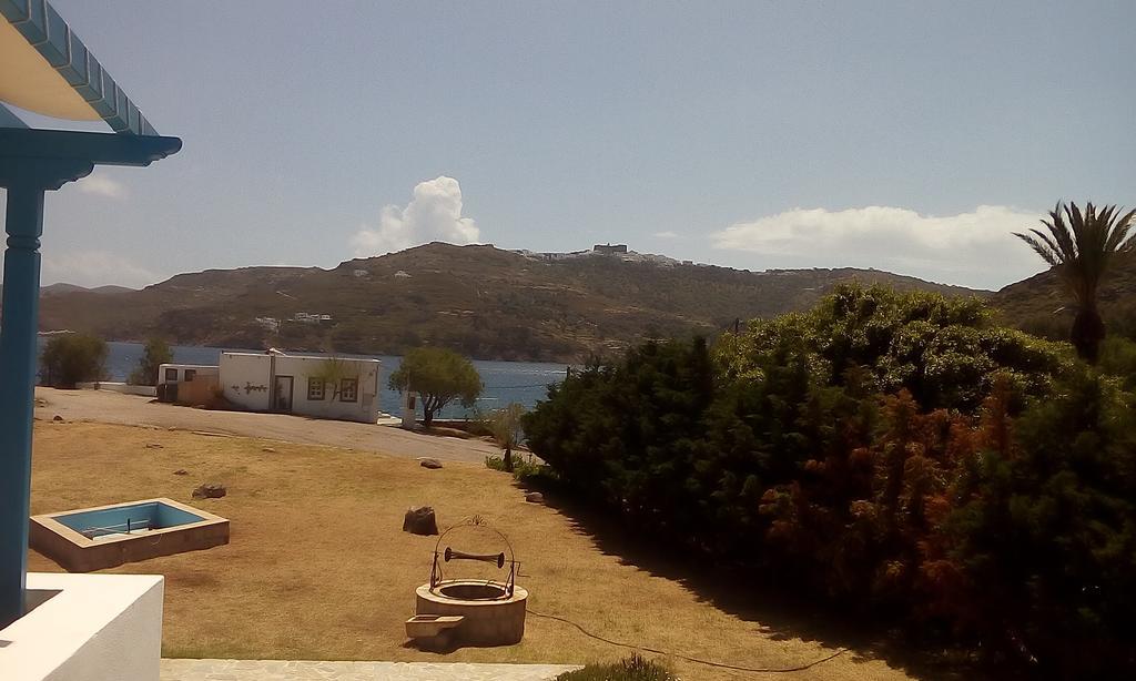 Remvi Apartments Скала Екстер'єр фото